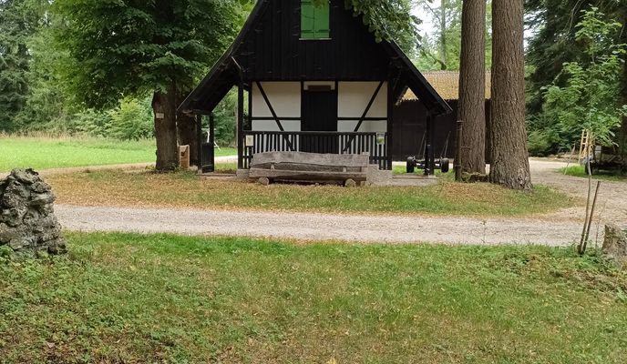 Foto 2 del percorso Bikemap "Von Schelklingen über Grötzingen, Hütten zur Sontheimer Höhle"