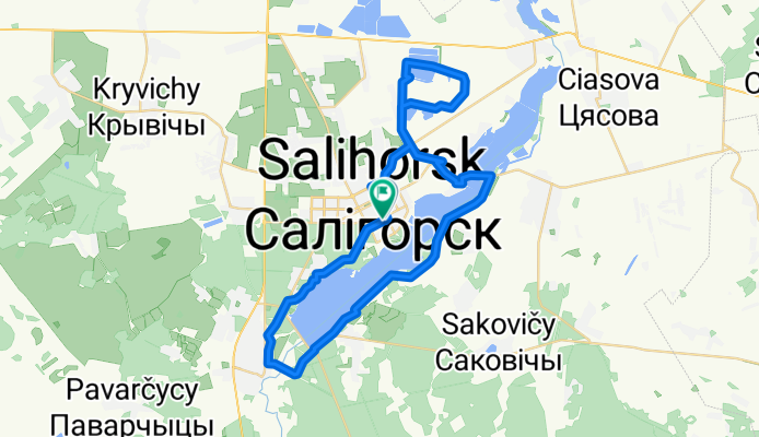 Соль Полесья