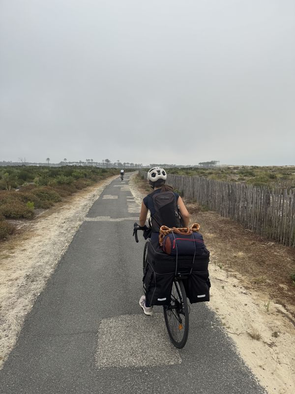 Résidence Arcachon Marine, La Teste-de-Buch a Eurovélo 1 - Atlantique Coast Route, La Teste-de-Buch