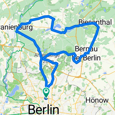 Czarnikauer Straße, Berlin nach Czarnikauer Straße, Berlin