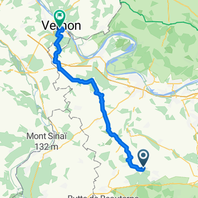 From Béhoust to Vernon