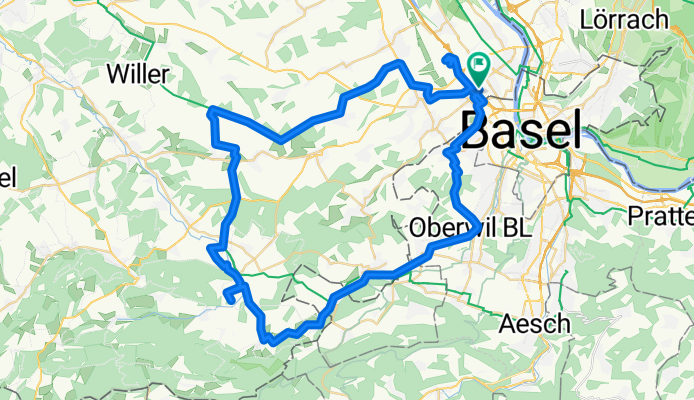 Rue de la Fontaine, Saint-Louis à Rue de la Fontaine, Saint-Louis