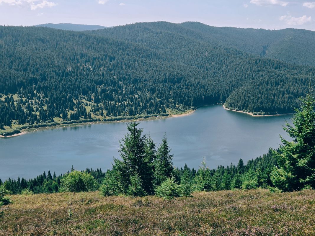 Dealu Negru - Beliș