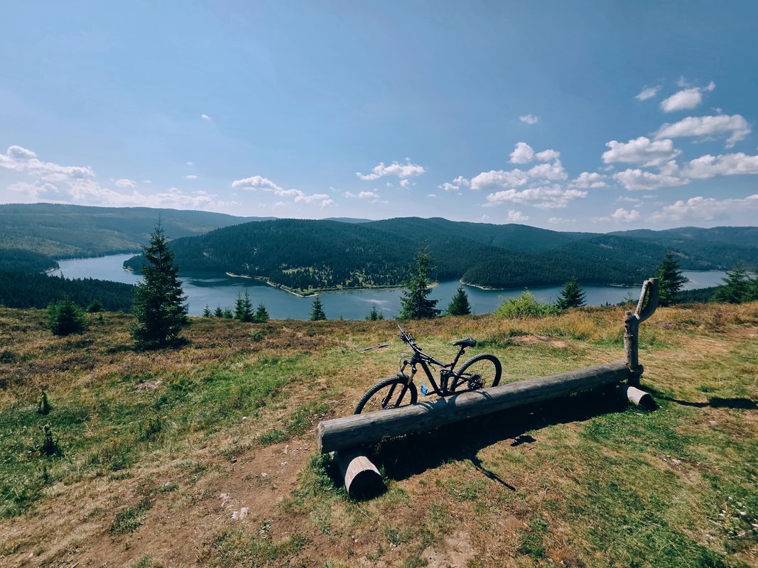 Dealu Negru - Beliș