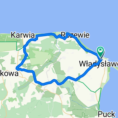 Księdza Merkleina 9A do Sportowa