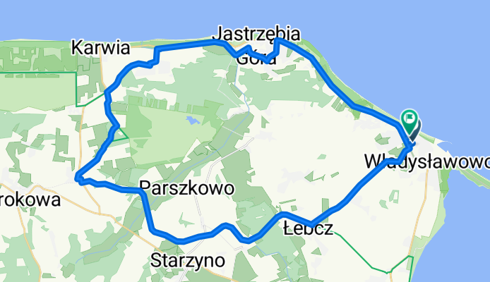 Księdza Merkleina 9A do Sportowa