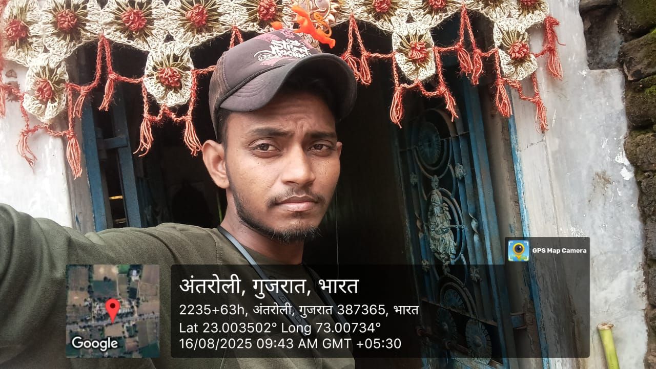 Gujarat State Highway to Gujarat State Highway