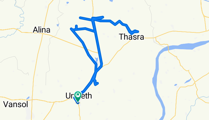 Gujarat State Highway to Gujarat State Highway