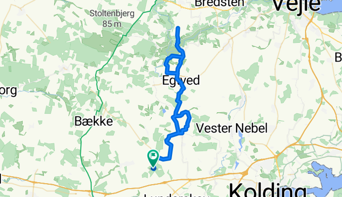 Egtvedpigen Tyndskid