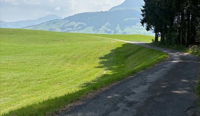 Photo 1 de l’itinéraire Bikemap « Luzern - Gersau »