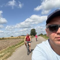 Photo 8 of the Bikemap route "Sobolewo, Suwałki do Danowskie, Nowinka"