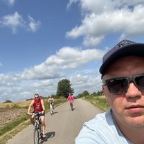 Photo 7 of the Bikemap route "Sobolewo, Suwałki do Danowskie, Nowinka"