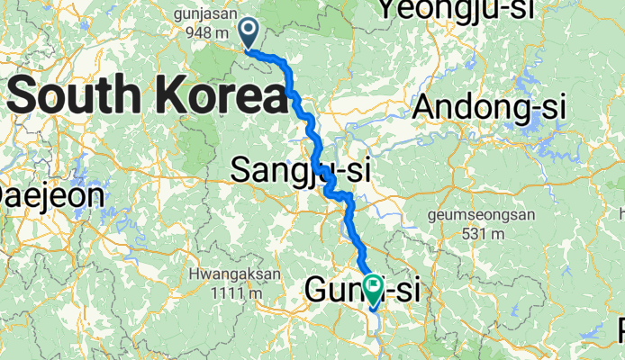 Mungyeong - Gumi