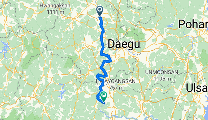 Gumi - Changnyeong
