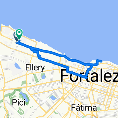 Barra - PI - Centro - Barra