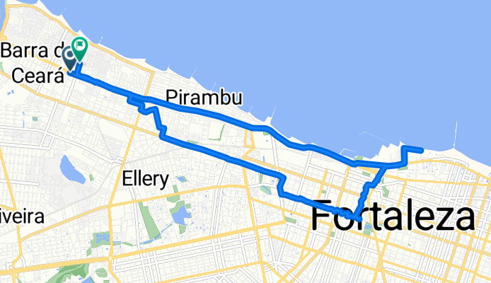 Barra - PI - Centro - Barra