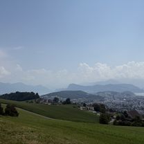 Via Jacobi, Luzern nach Grudligweg, Emmenbrücke