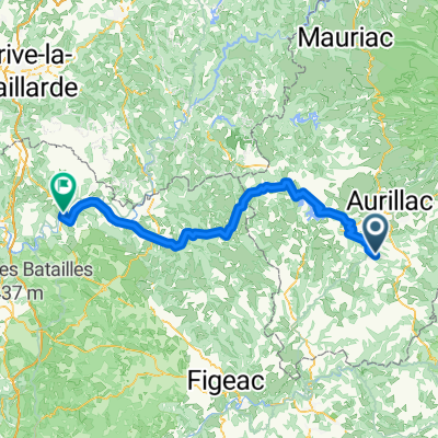Sansac-de-Marmiesse - Vayrac