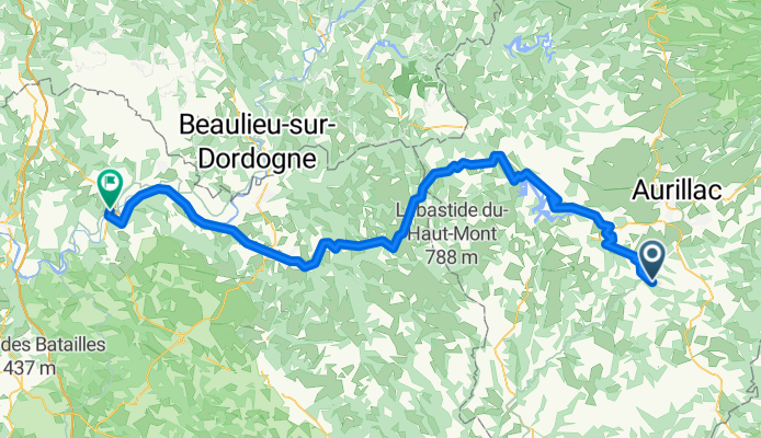 Sansac-de-Marmiesse - Vayrac