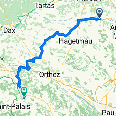 Benquet - Sauveterre-de-Béarn