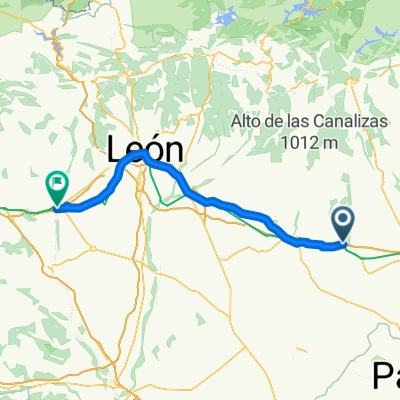 Ledigos - Hospital de Órbigo