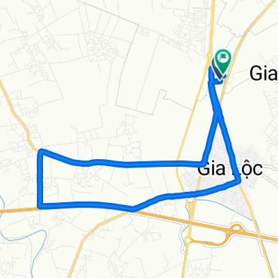National Road 37, Hai Duong to National Road 37, Hai Duong