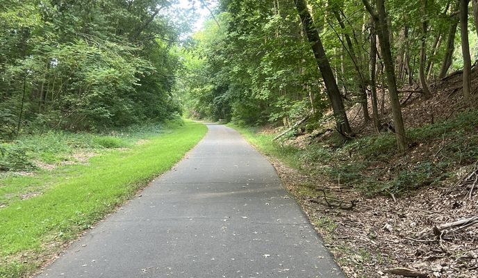 Zdjęcie 1 trasy Bikemap „Grant Estate Dr, West Simsbury to Grant Estate Dr, West Simsbury”