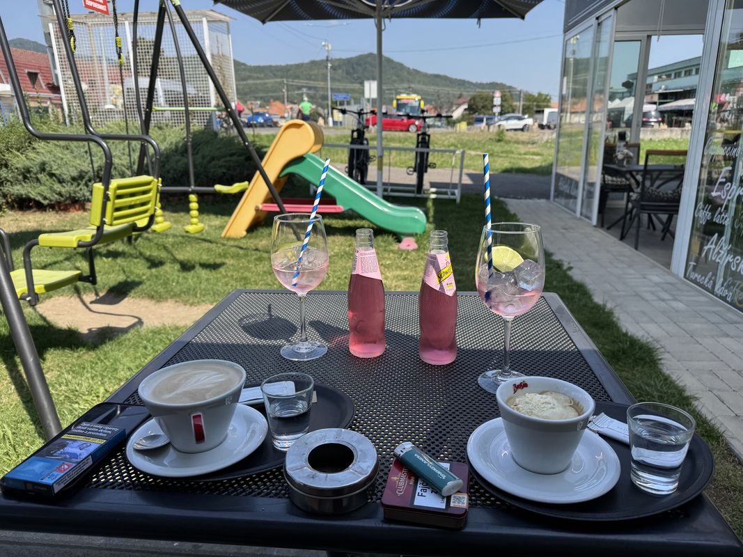 Cesta 512, Horné Hámre až Banícka, Nová Baňa