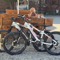 Zdjęcie 7 trasy Bikemap „Cesta 512, Horné Hámre až Banícka, Nová Baňa”