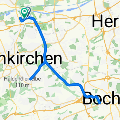 16.08.25  Flaesheim II  27.4 Km