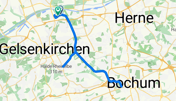 16.08.25  Flaesheim II  27.4 Km