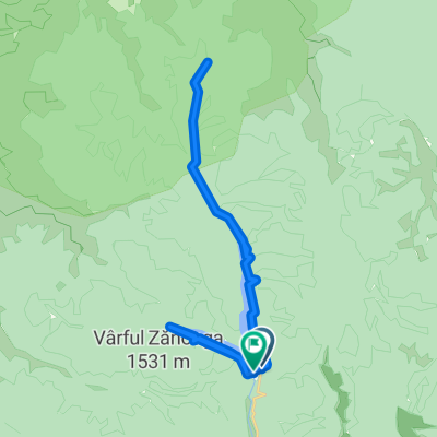 baraj Rausor -Voina - cab. Cuca