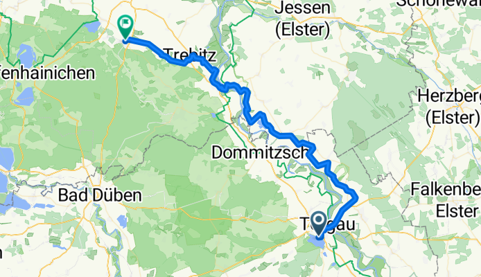 Belgern - Wittenburg