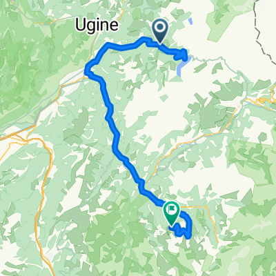 Beaufort - Mo没tiers + Mo没tiers - Courchevel 1850