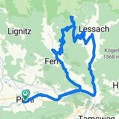 Pichl Göriach