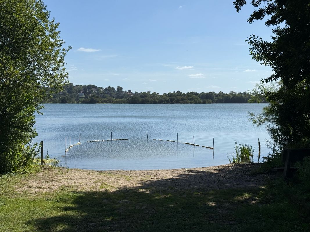 Ostseeradweg Lübeck Richtung Fehmarn