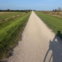 Ostseeradweg Lübeck Richtung Fehmarn