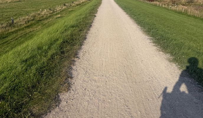 Foto 1 de la ruta de Bikemap "Ostseeradweg Lübeck Richtung Fehmarn"