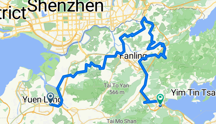 Easy ride