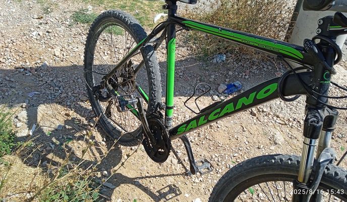 Photo 2 de l’itinéraire Bikemap « High-speed route xx died »