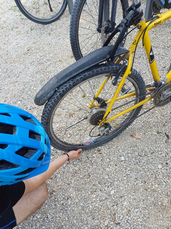 Bahnhof nach Beethovenweg