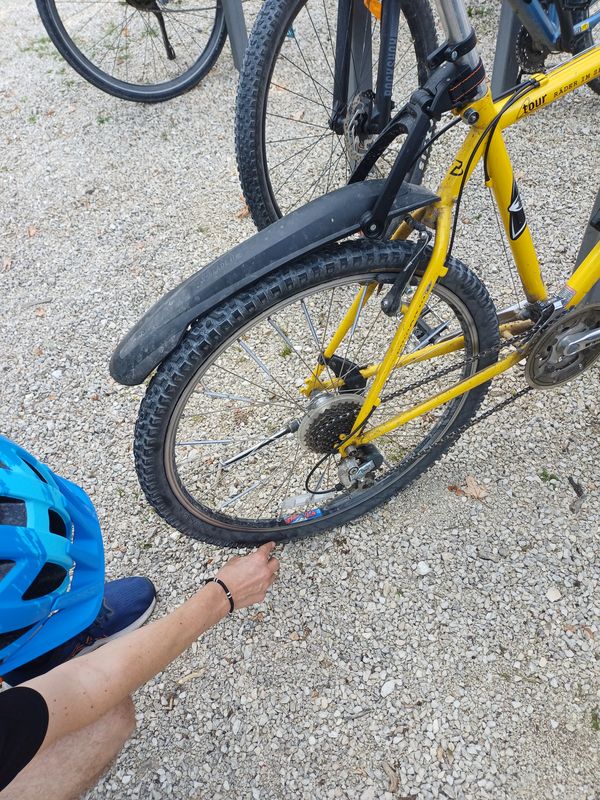 Bahnhof nach Beethovenweg