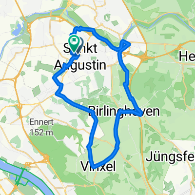Sieg Wied 25km