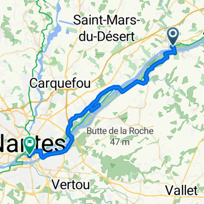 Oudon - Nantes