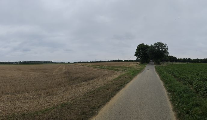 Photo 2 de l’itinéraire Bikemap « Krefelder Straße nach Zum Blaustein-See »