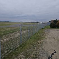 Krefelder Straße nach Zum Blaustein-See