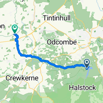 2hr30 Sutton Bingham Res