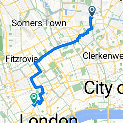 Baron Street to Rupert Street 49a