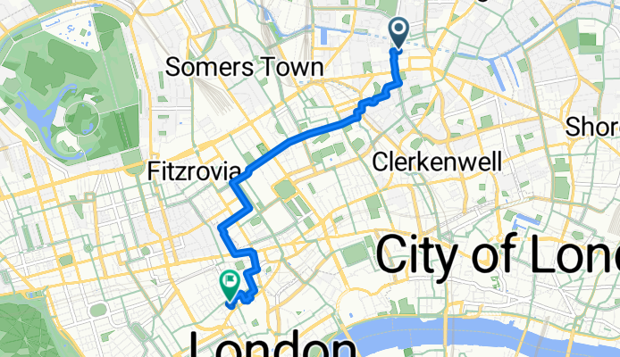 Baron Street to Rupert Street 49a