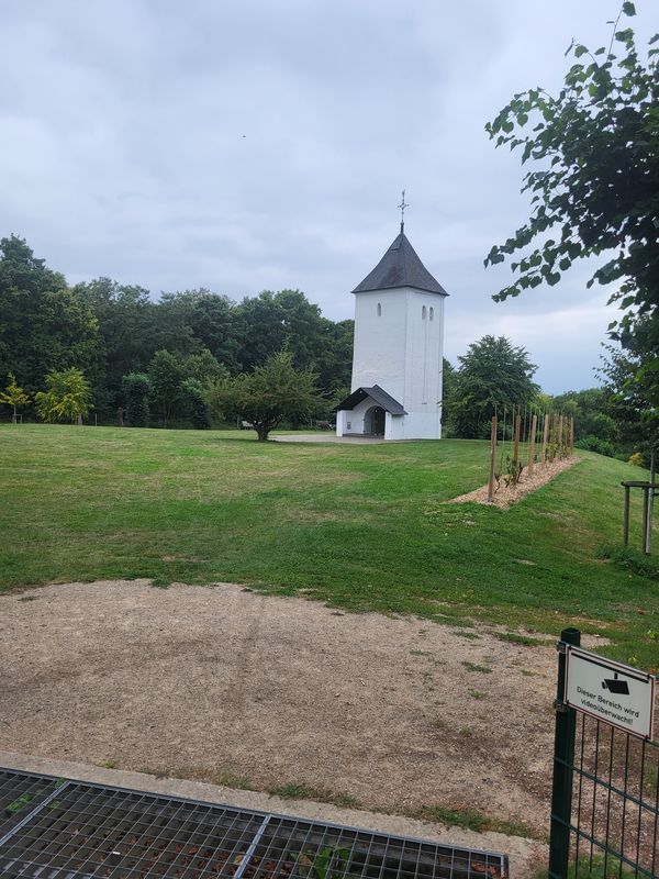 An der Steinrausche nach Daberger Weg